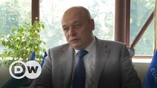 Реформа силових структур в Україні: як ЄС оцінює результати | DW Ukrainian