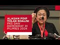 Alasan PDIP Tak Mau Koalisi dengan PKS dan Demokrat di 2024