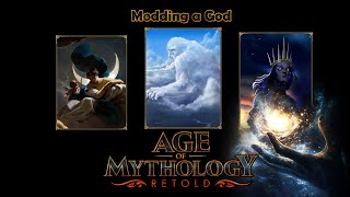 Age of Mythology Retold Tutorial ~ Creating an All New Minor God