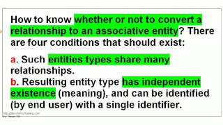 Object Oriented Relational Data Modeling - Monograph - Segment 1 Unit 6 - Relational Database
