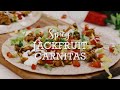 biona kitchen jackfruit carnitas