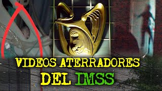 VIDEOS ATERRADORES CAPTADOS EN EL IMSS