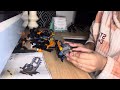 asmr background noise lego mclaren neom