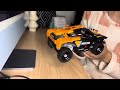 asmr background noise lego mclaren neom