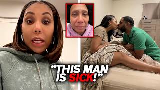 Tamar Braxton CRASHES OUT After Towanda’s Husband Reveals Secret Affair During Marriage