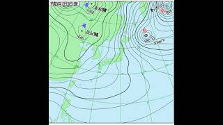 E1：「西高東低冬型の気圧配置？？」