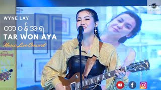 တာဝန်အရ Wyne Lay (Live Music Concert)