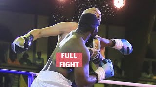 FULL FIGHT :Andaman Daku Akubye Bubi Nnyo Omuzungu