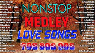 Slow Rock Love Song Nonstop🎧😍🔊 Slow Rock Medley 🎤🎧💖 Rock Ballads 70s 80s 90s