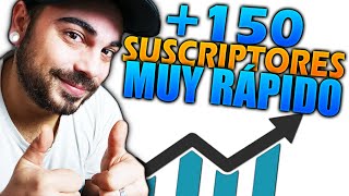 How to WIN +150 VERY FAST SUBSCRIBERS on YouTube /  how to gain subscribers on youtube 2020