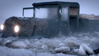 ФИЛЬМ! ДОРОГА ЧЕРЕЗ СМЕРТЬ РАДИ ЖИЗНИ. СПАСЕНИЯ ЖИТЕЛЕЙ БЛОКАДНОГО ЛЕНИНГРАДА! Ладога! Русский фильм