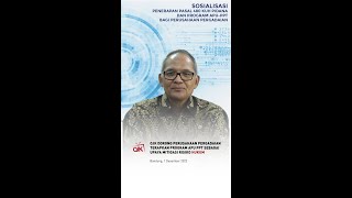 OJK Dorong Perusahaan Pergadaian Terapkan Program APU PPT sebagai Upaya Mitigasi Risiko Hukum