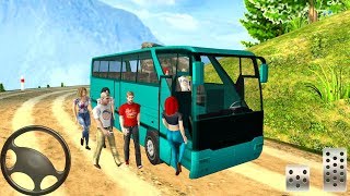 Offroad Bus Transport Simulator #5 🚌 - Bus Game Android gameplay