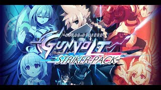 Azure Striker GUNVOLT: STRIKER PACK Trailer [Nintendo Switch]