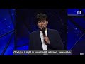 Joseph Prince cons people he has the gift of knowledge