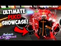 New ULTIMATE PUCCI (MADE IN HEAVEN) Avatar Showcase in Anime Last Stand!