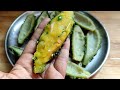 କମତେଲ କମମସଲାରେ କଲରାର ଏକଦମନୁଆଁ ରେସିପିkarela recipe odia karela recipe new recipe odiarecipe smitaodia