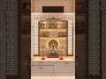 puja mandir designs puja unit design puja room pooja door mandir designs🛕 pujamandir shorts