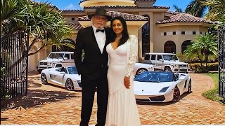 Barry Gibb’s Lifestyle ✔ 2025 | [Bee Gees]