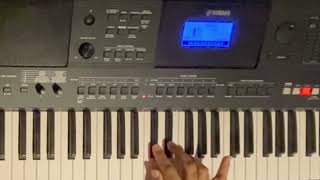 Ehsaan tera hoga mujh par - Piano - Instrumental