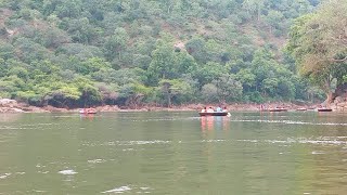 ஒகேனக்கல் பரிசல் சவாரி/ Good tourist place for okenakkal (1)