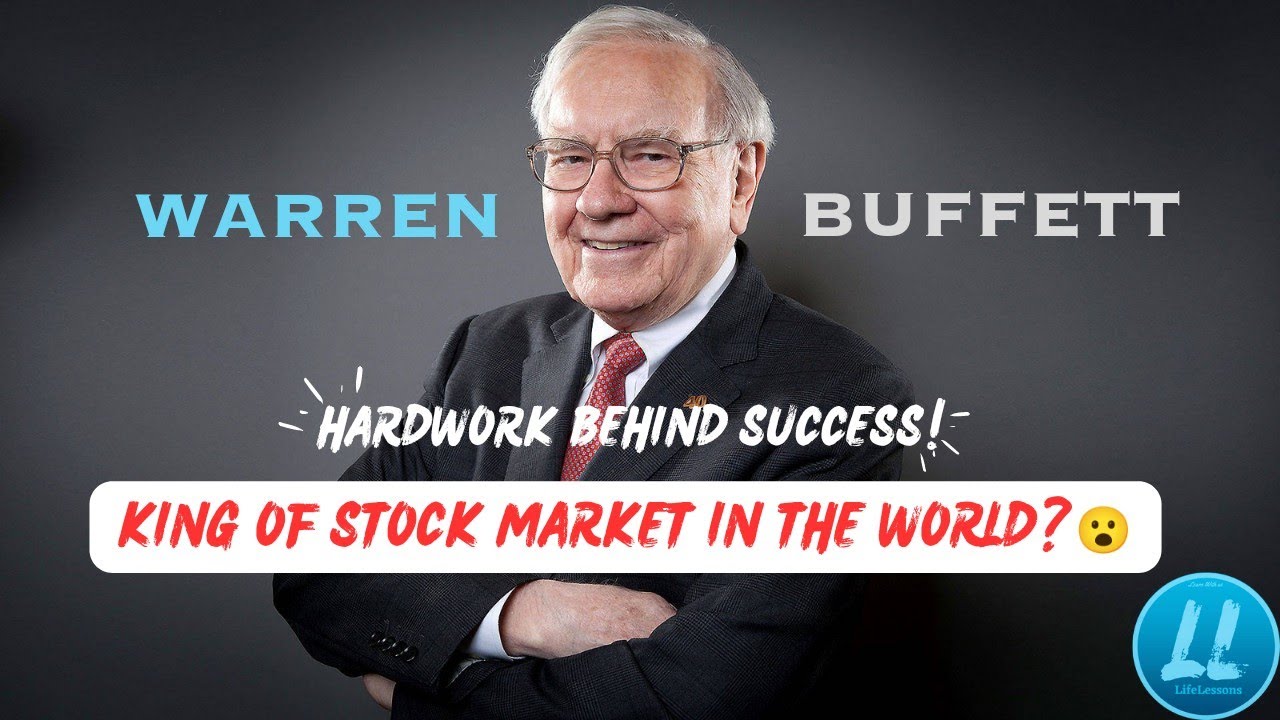 How Did Warren Buffett Became Successful? |Warren Buffett History|Base ...