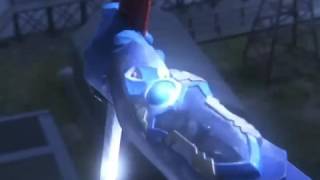 Ultraman mebius ep50 final trilogy Ill words from the heart