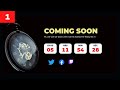 How To Design A Coming Soon Page Using HTML, CSS & JavaScript - Part 1