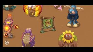 Amber Island Crucible Glitch #mysingingmonsters