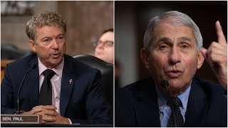 Fauci to Rand Paul: 'You are not listening'