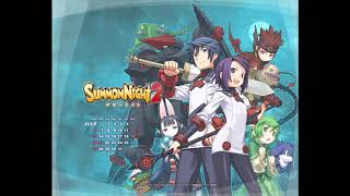 サモンナイト 2 立ち勝る者 Summon Night 2 OST Those Who Will Surpass