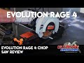 Evolution Rage 4 chop saw review