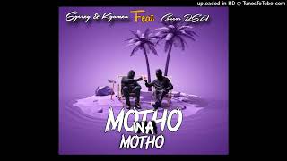 Motho Wa Motho_-[ Original Song]_Sgeezy_\u0026_Kgamza_- Feat -_Concar rsa