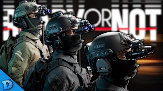 Ready Or Not Game - NEW Drip & Should This Spiritual Successor To Swat 4 Go To Console?