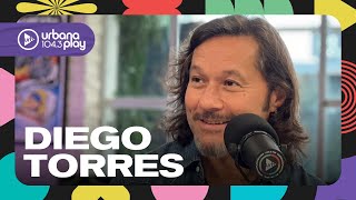 Diego Torres: "Soy tanguero, nostálgico y sentimental" #Perros2024