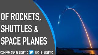 Of Rockets, Shuttles and Planes