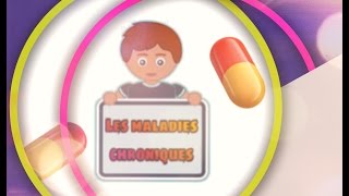 4 maladies chroniques