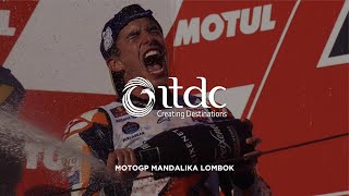 ITDC Mandalika | Corporate Video | MotoGP Mandalika Lombok | Videographer