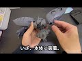 【ガンプラ】量産型キュベレイ 製作⑯マニュピレーターがデカすぎるので小型化しちゃいました！