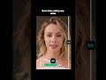 Persona app - Best photo/video editor 💚 #model #organicbeauty #beautycare #selfie