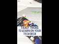 How To Do 5 Easy Tricks on a Fingerboard