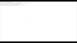 Python 2.7.13 Shell - Simple name and age code tutorial