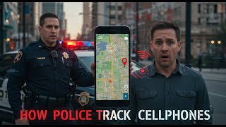 How Police Use Cell Phone Data to Track Suspects (Explained Simply)