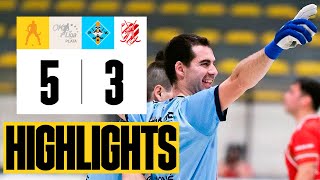 Vilafranca vs Vic (5-3) | HIGHLIGHTS OK LLIGA PLATA