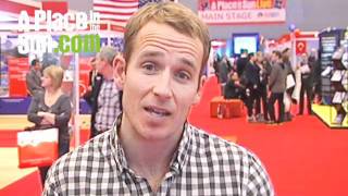 Jonnie Irwin explains why you should visit A Place in the Sun Live