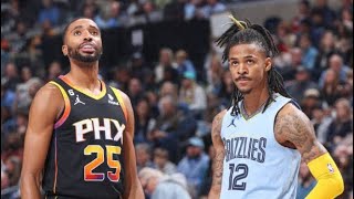 Phoenix Suns vs Memphis Grizzlies Full Game Highlights | Jan 16 | 2023 NBA Season