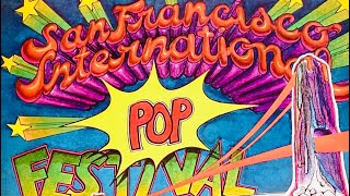 Memories of a Vinyl Junkie : 1968 San Francisco International Pop Festival.