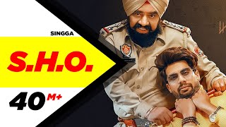 SINGGA | S.H.O  | ft BN Sharma | MixSingh | Latest Punjabi Song 2020 | Speed Rec