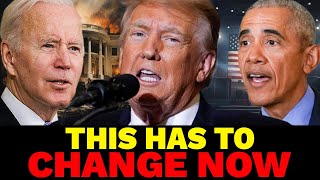 🔴Biden HIT with SURPRISE bad news! | US in REAL TROUBLE now!
