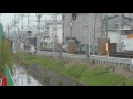 2015.10.10 阪急 8300系 8330f 普通 天下茶屋 行き 摂津市駅～南茨木駅間 阪急電車 阪急電鉄